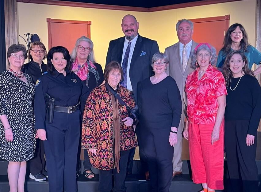 The Odd Couple - Full Cast